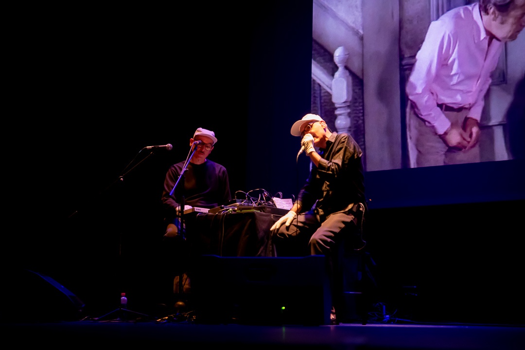 Concierto inaugural Hidrogenesse