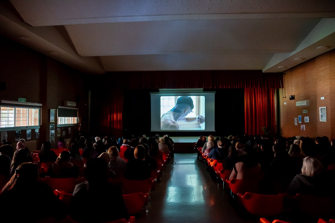 ALCINE Prisión - C.P. Madrid I 26/11