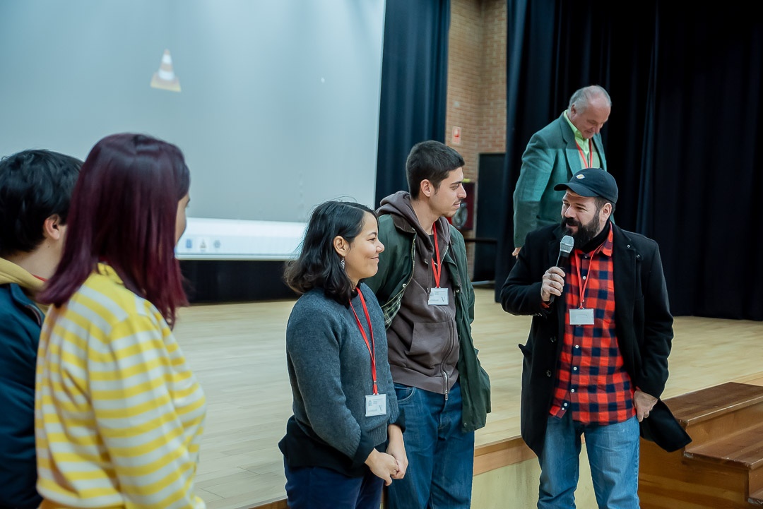 ALCINE Prisión - C.P. Madrid I 26/11