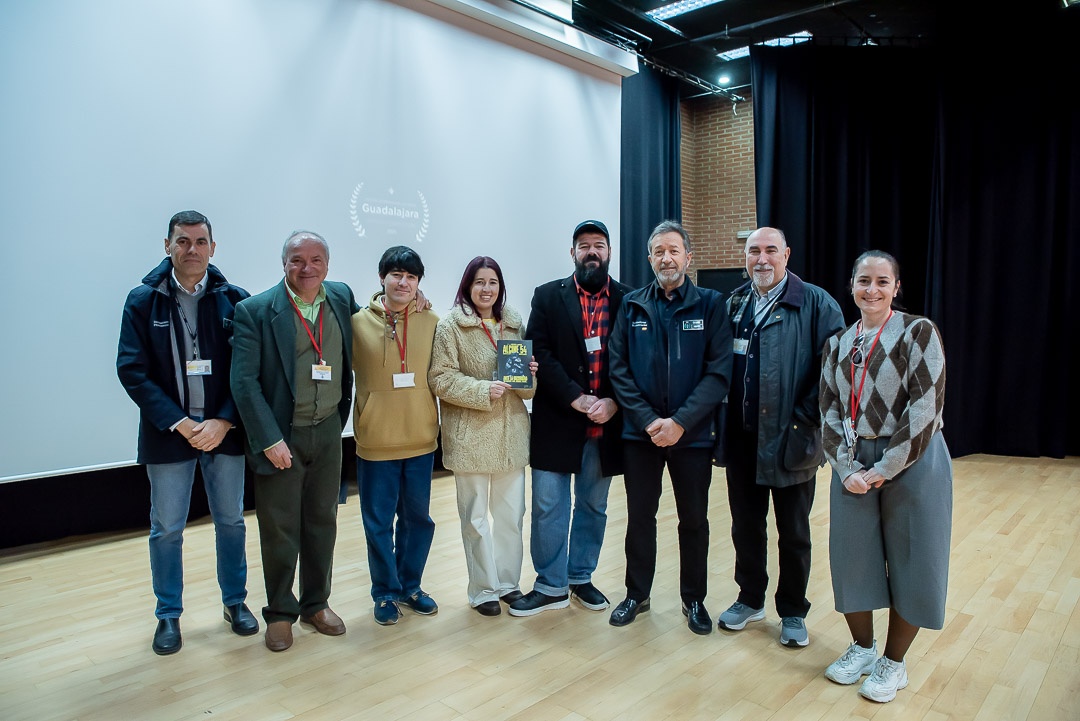 ALCINE Prisión - C.P. Madrid I 26/11