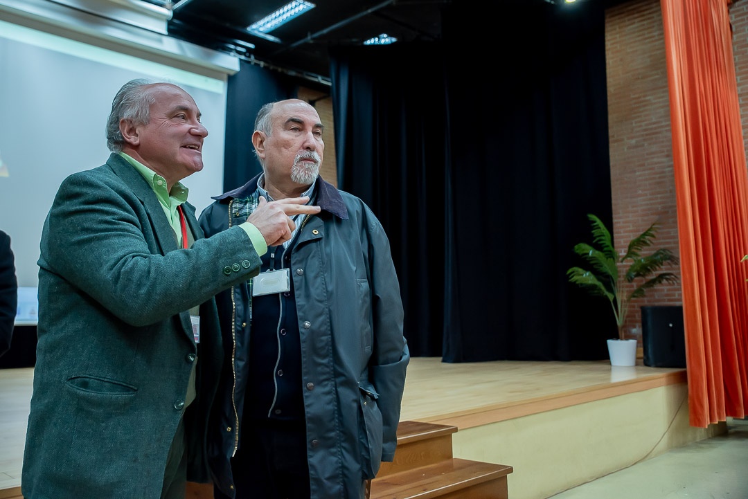 ALCINE Prisión - C.P. Madrid I 26/11