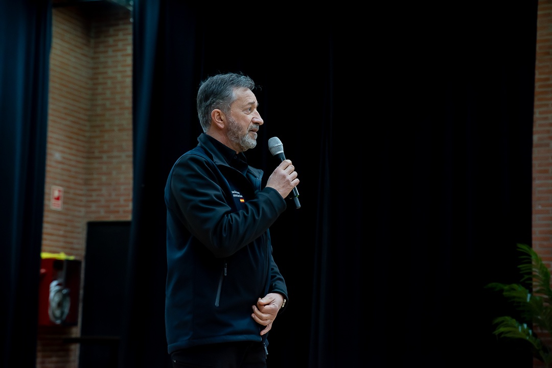 ALCINE Prisión - C.P. Madrid I 26/11