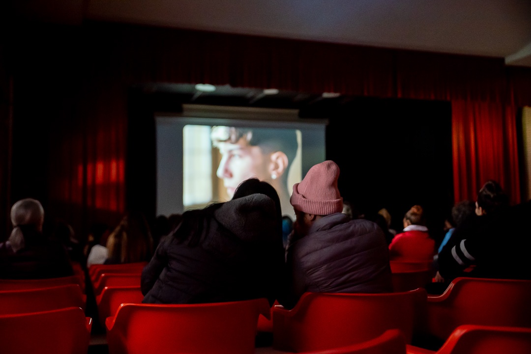 ALCINE Prisión - C.P. Madrid I 26/11