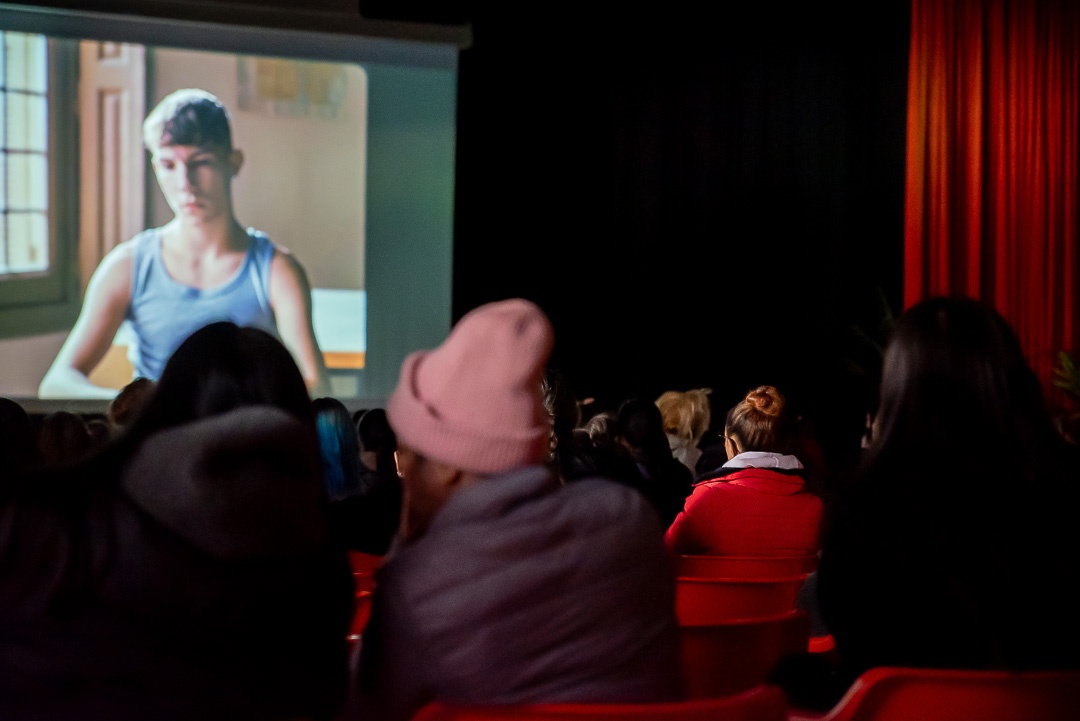 ALCINE Prisión - C.P. Madrid I 26/11