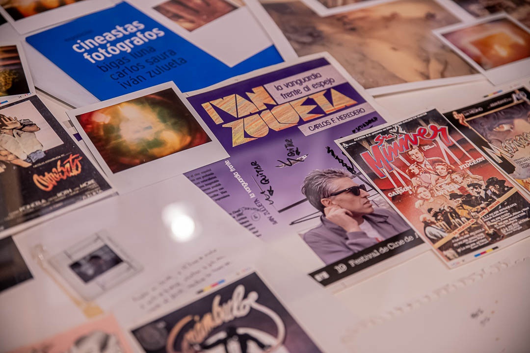 Archivo ALCINE: Iván Zulueta