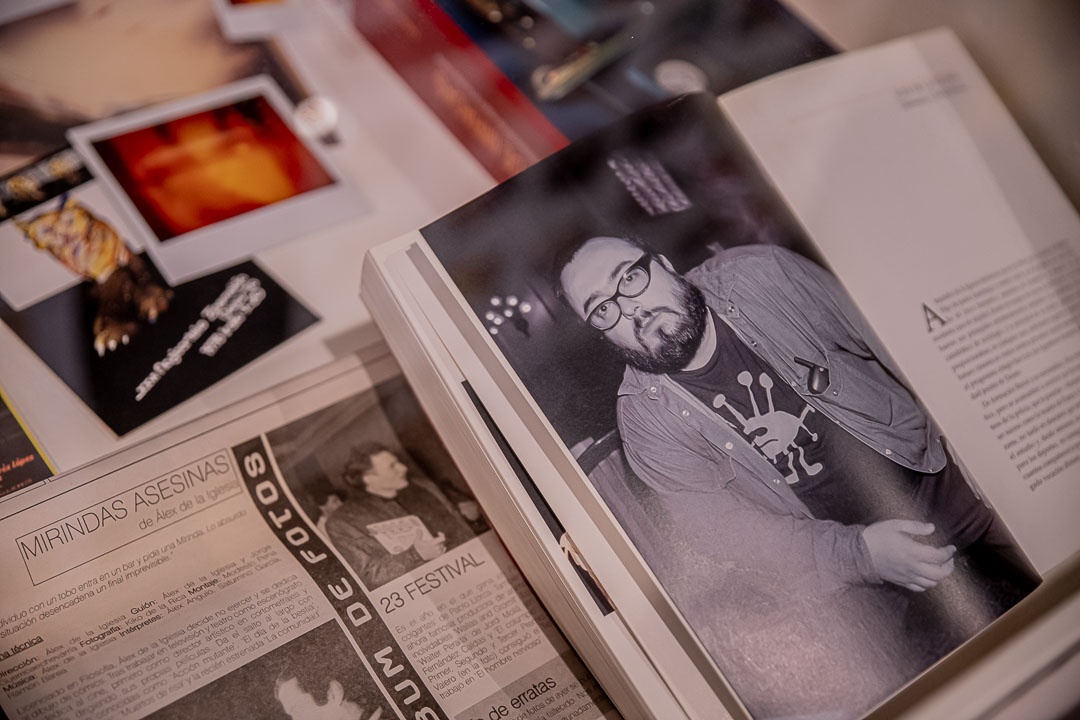 Archivo ALCINE: Iván Zulueta