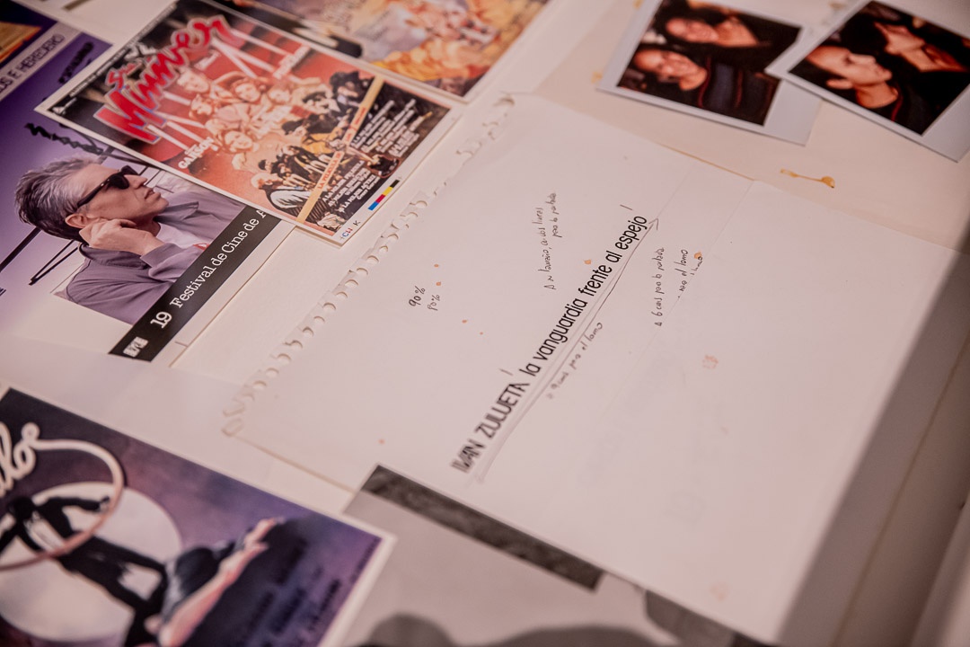 Archivo ALCINE: Iván Zulueta