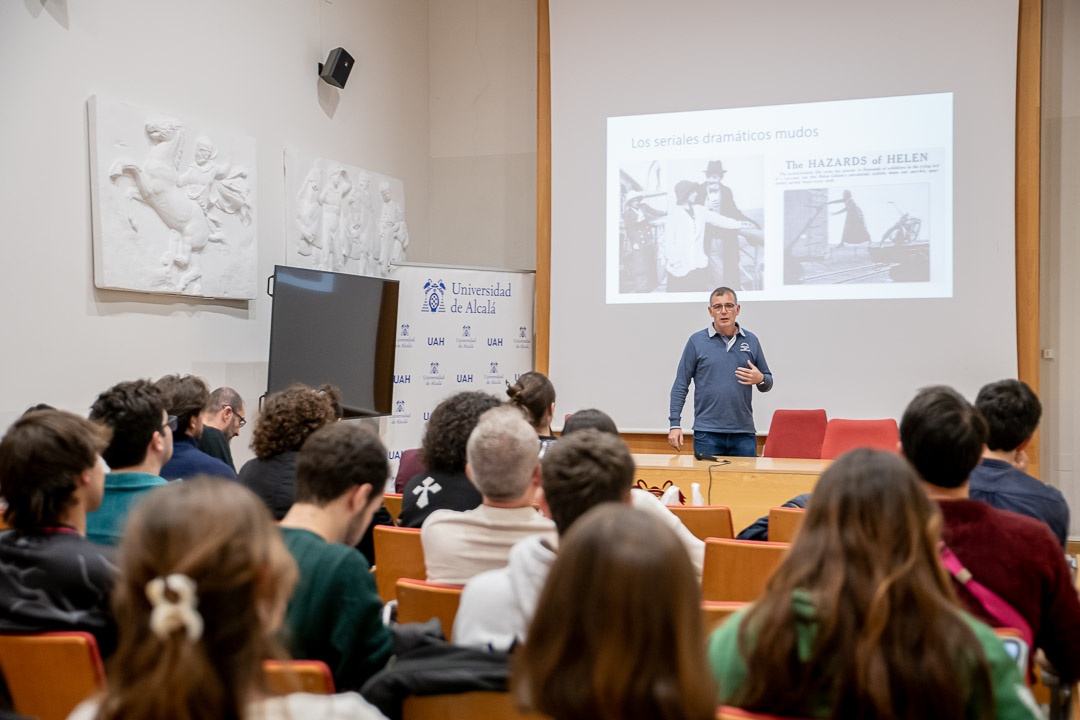 ALCINE Cómic 10/11/2025