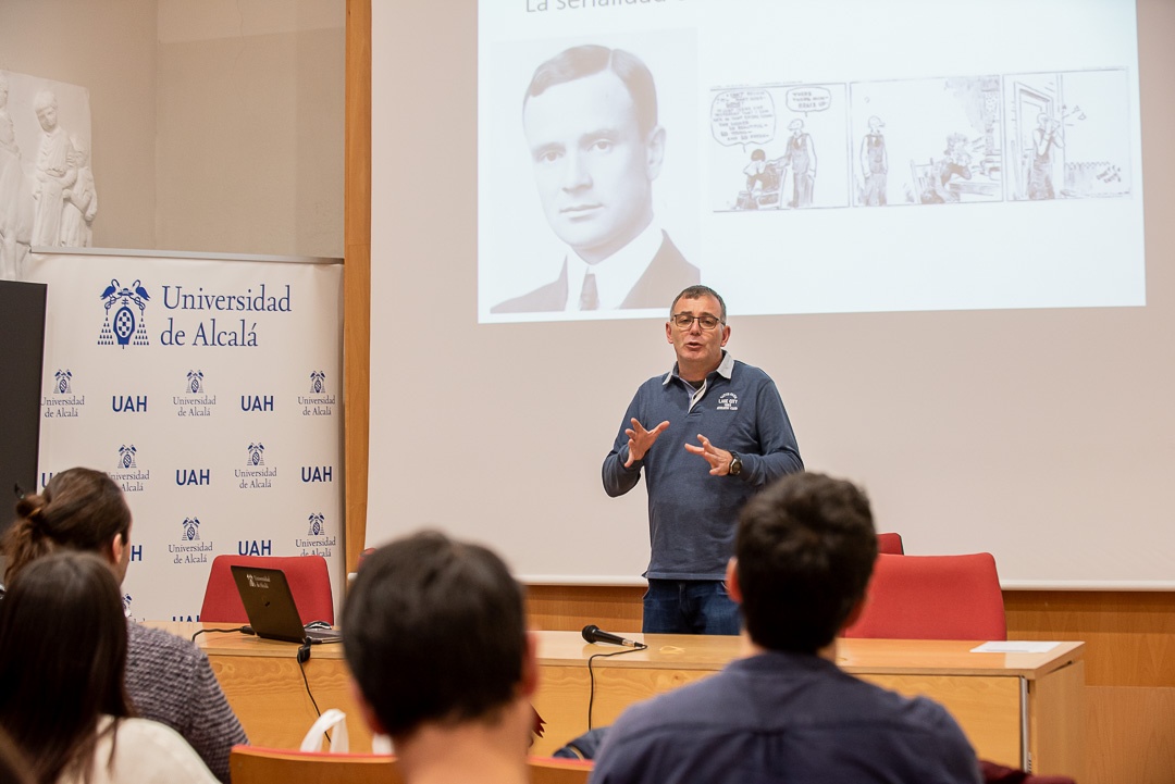 ALCINE Cómic 10/11/2025