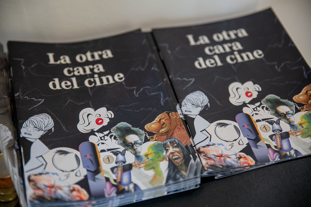 ALCINE Cómic 11/11/2025