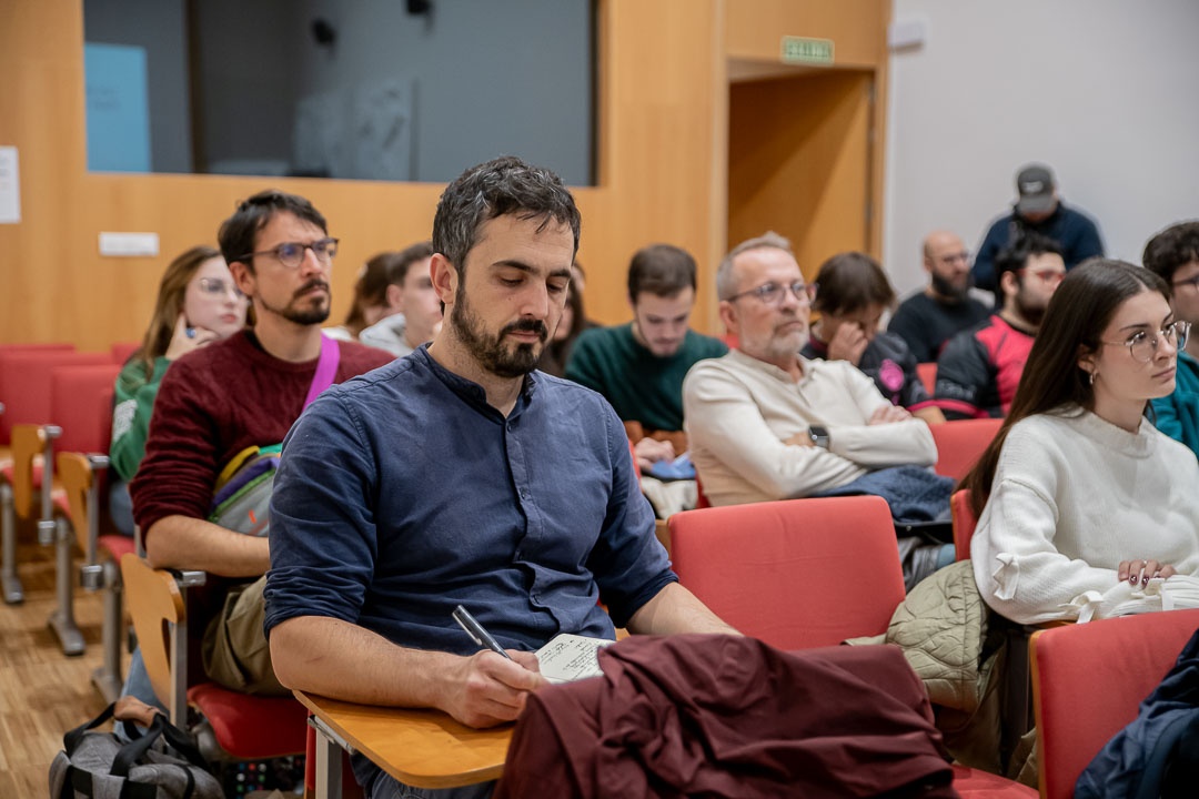 ALCINE Cómic 10/11/2025