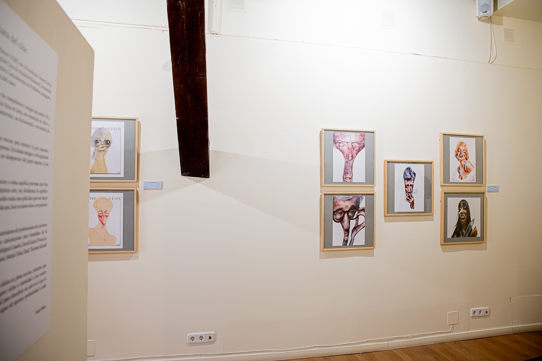 ALCINE Cómic 11/11/2025