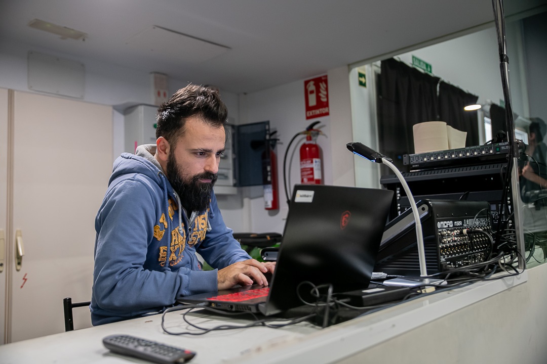 Sesión Continua 12/11/2025