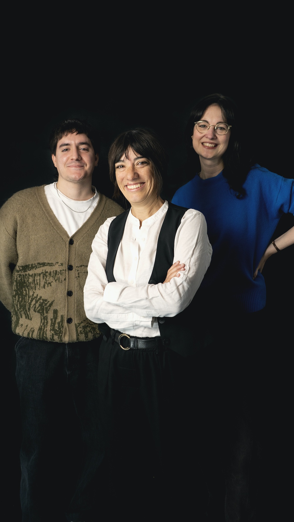 Retratos ALCINE 54 (2025)