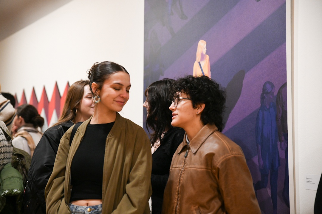 Inauguración exposiciones