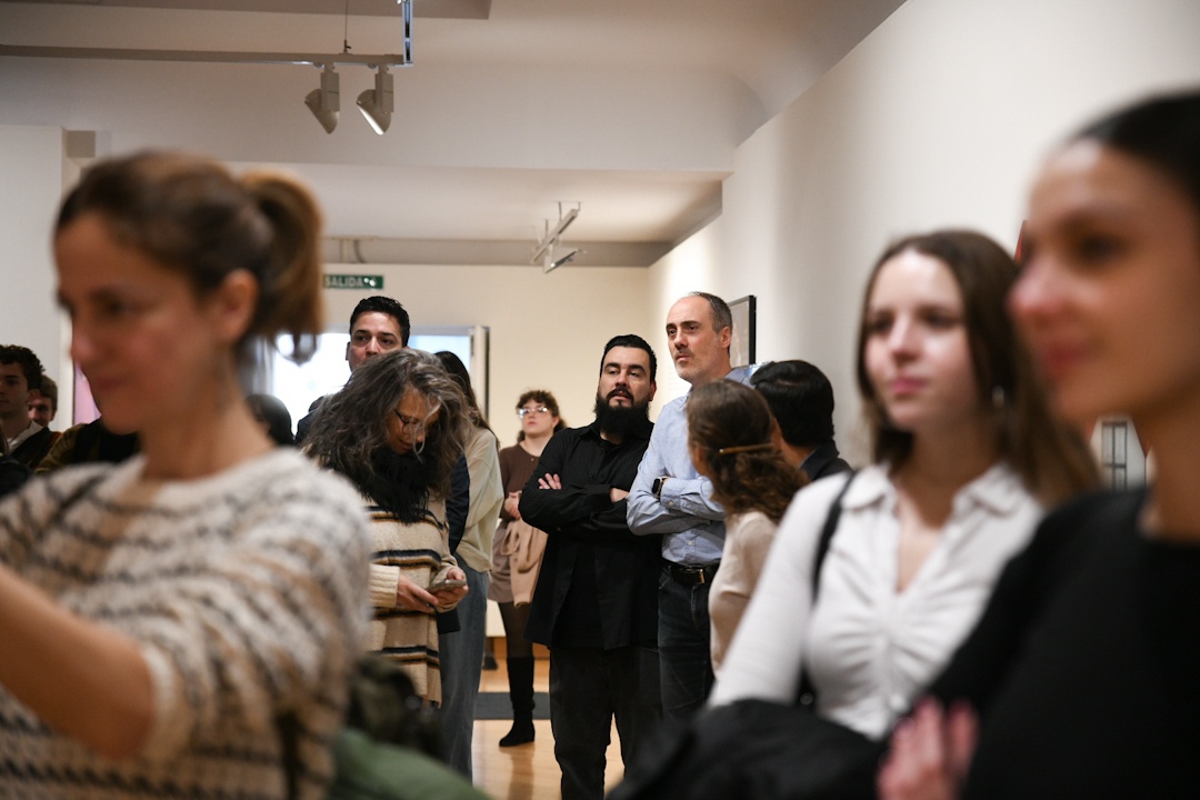 Inauguración exposiciones