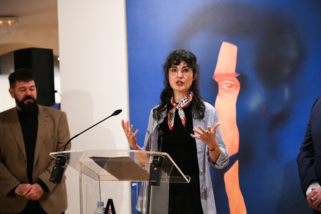 Inauguración exposiciones