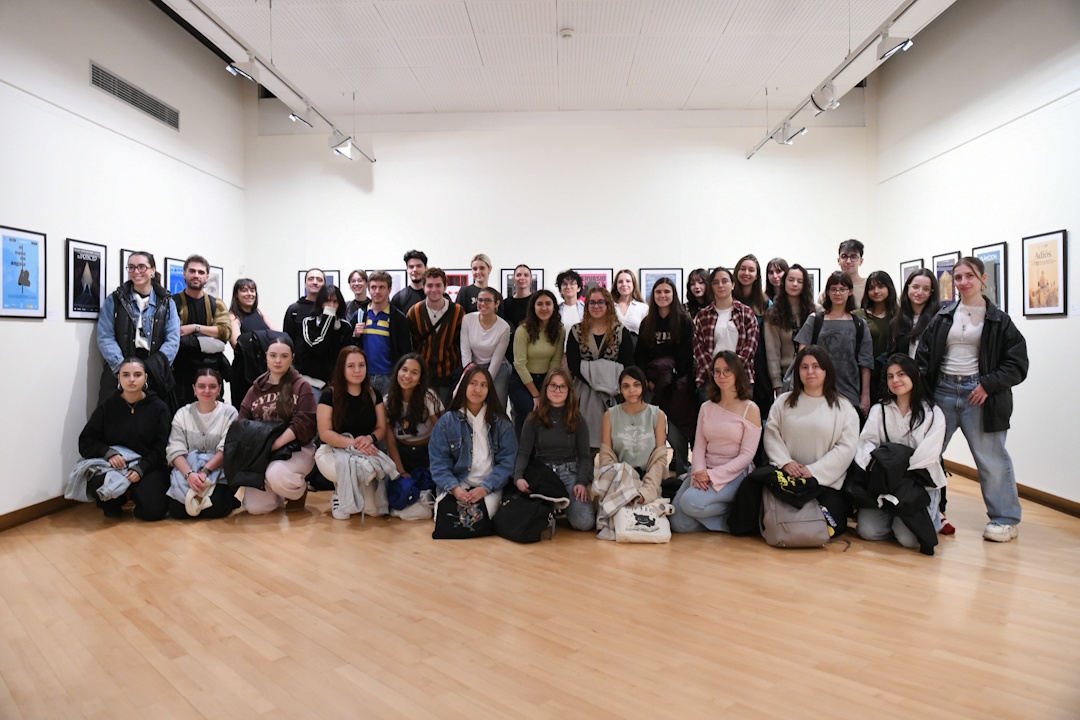 Inauguración exposiciones