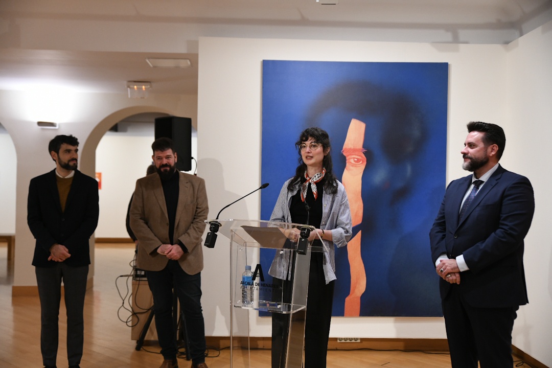 Inauguración exposiciones