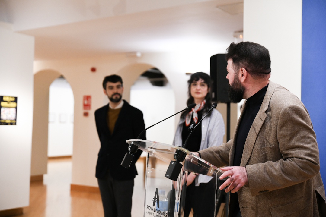 Inauguración exposiciones