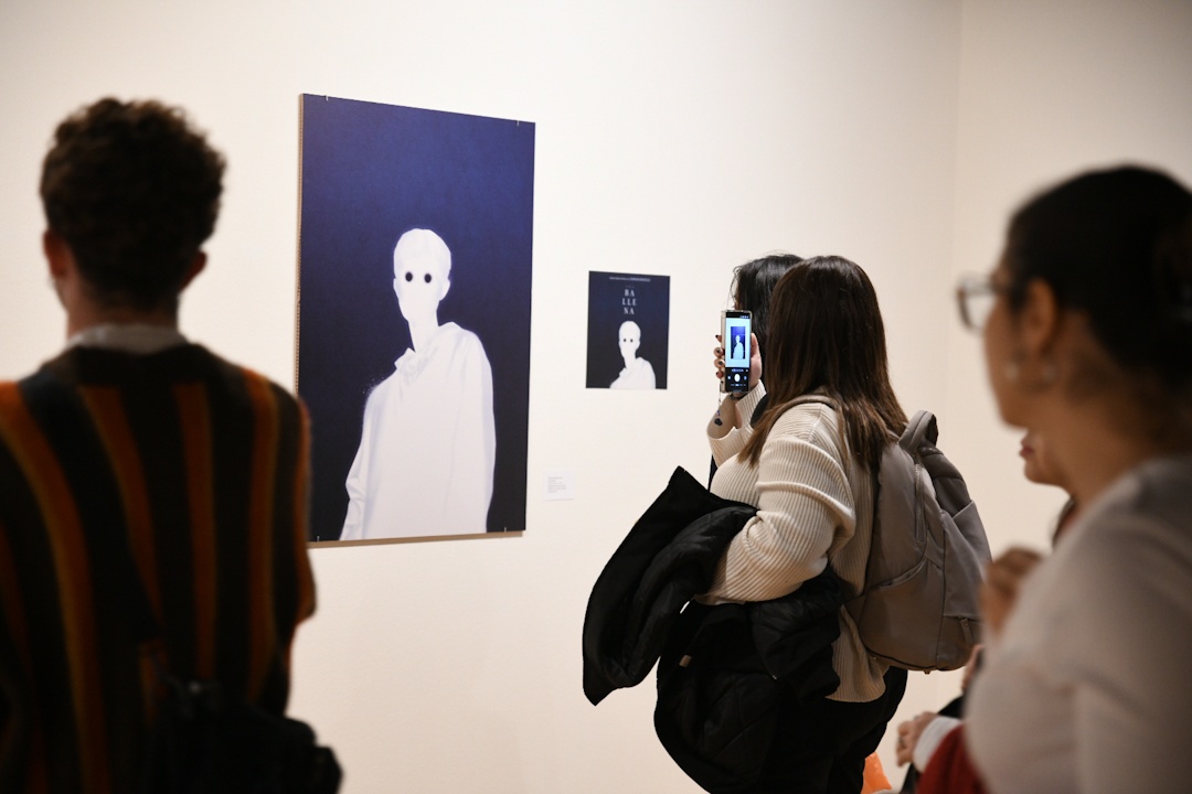 Inauguración exposiciones