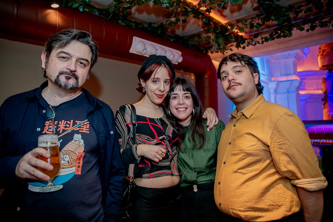 Fiesta de Clausura 14/11/2025