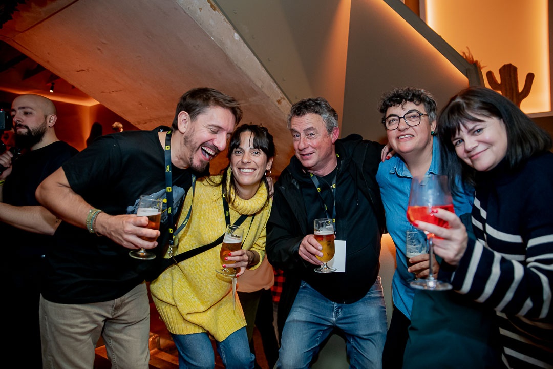 Fiesta de Clausura 14/11/2025