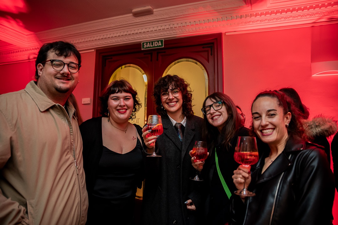 Gala de Clausura 14/11