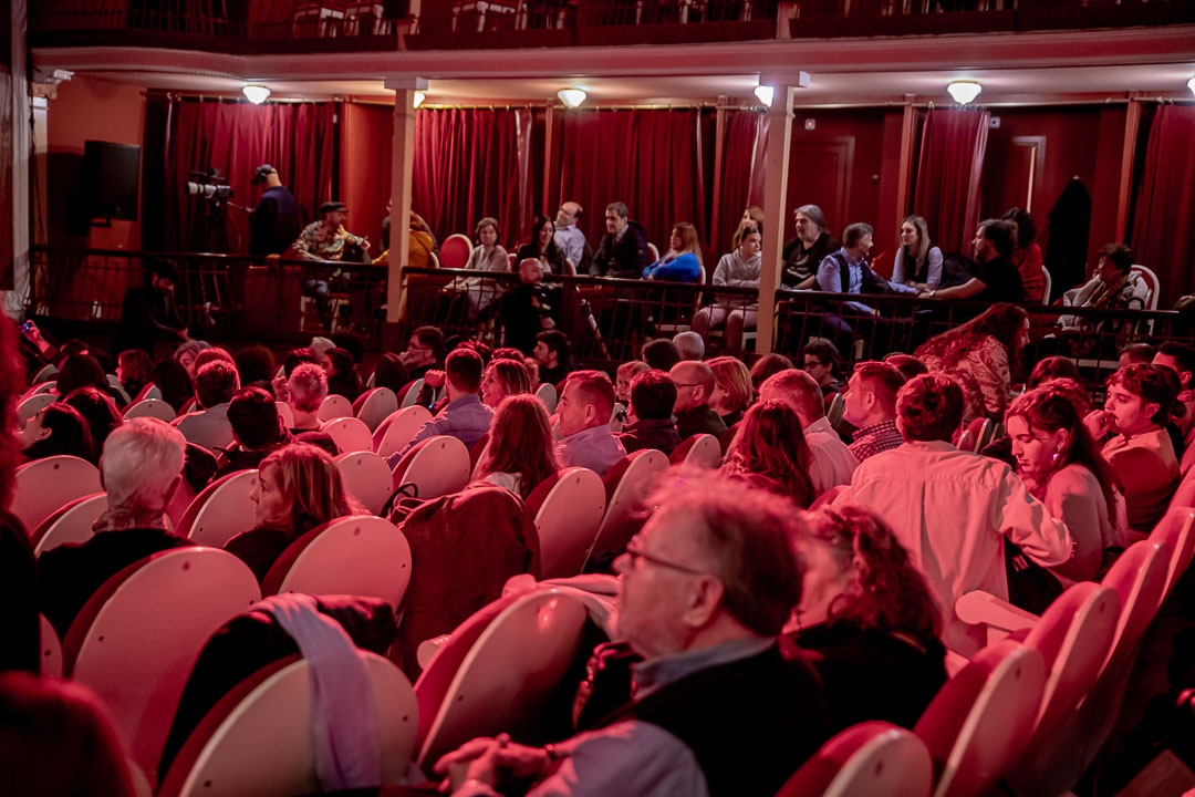 Gala de Clausura 14/11