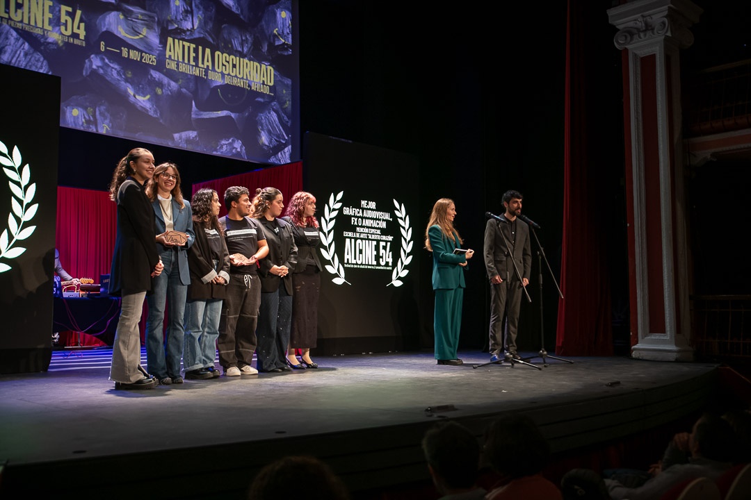 Gala de Clausura 14/11