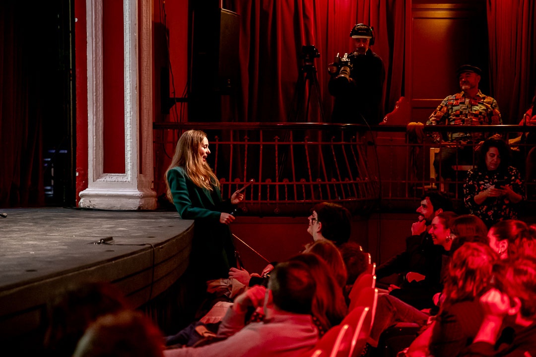 Gala de Clausura 14/11