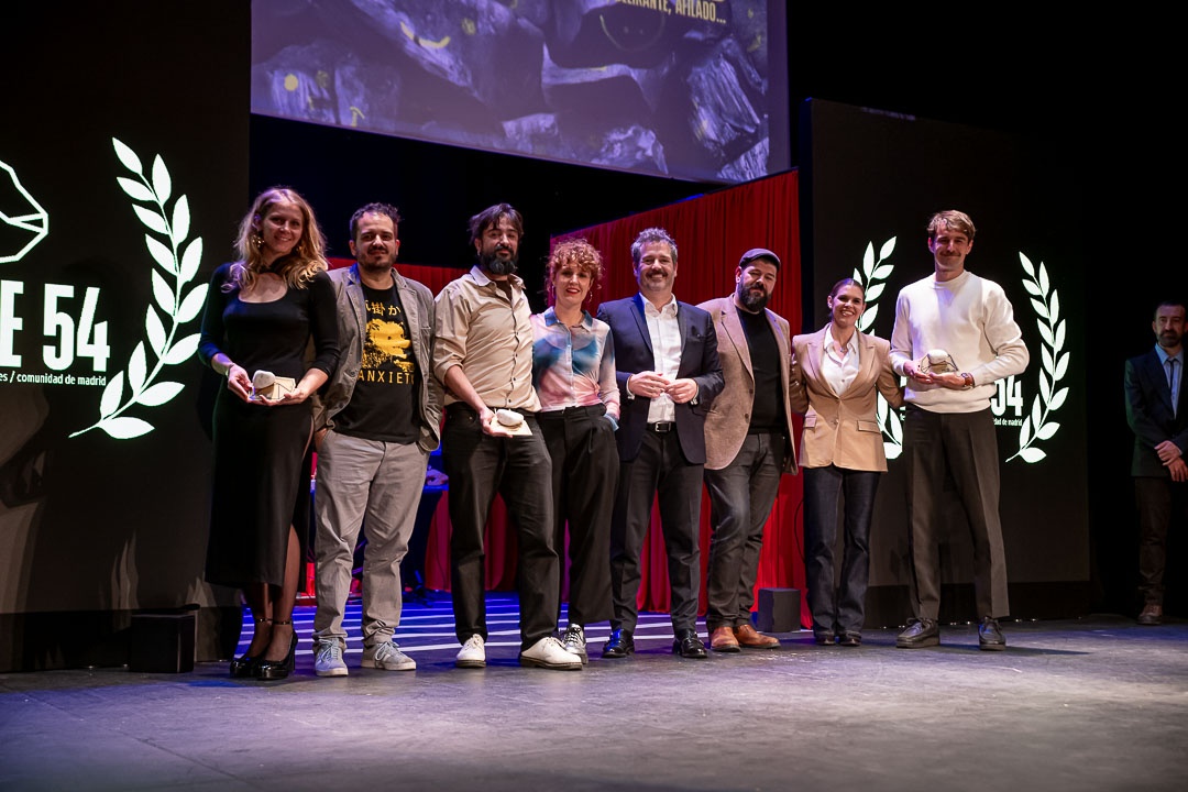 Gala de Clausura 14/11