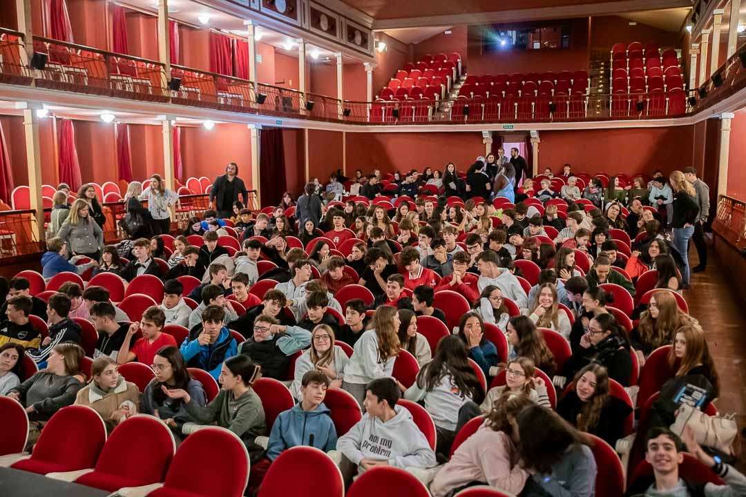 ALCINE Idiomas 11/11/2025