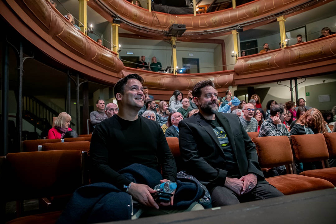 ALCINE Igualdad 9/11/2025