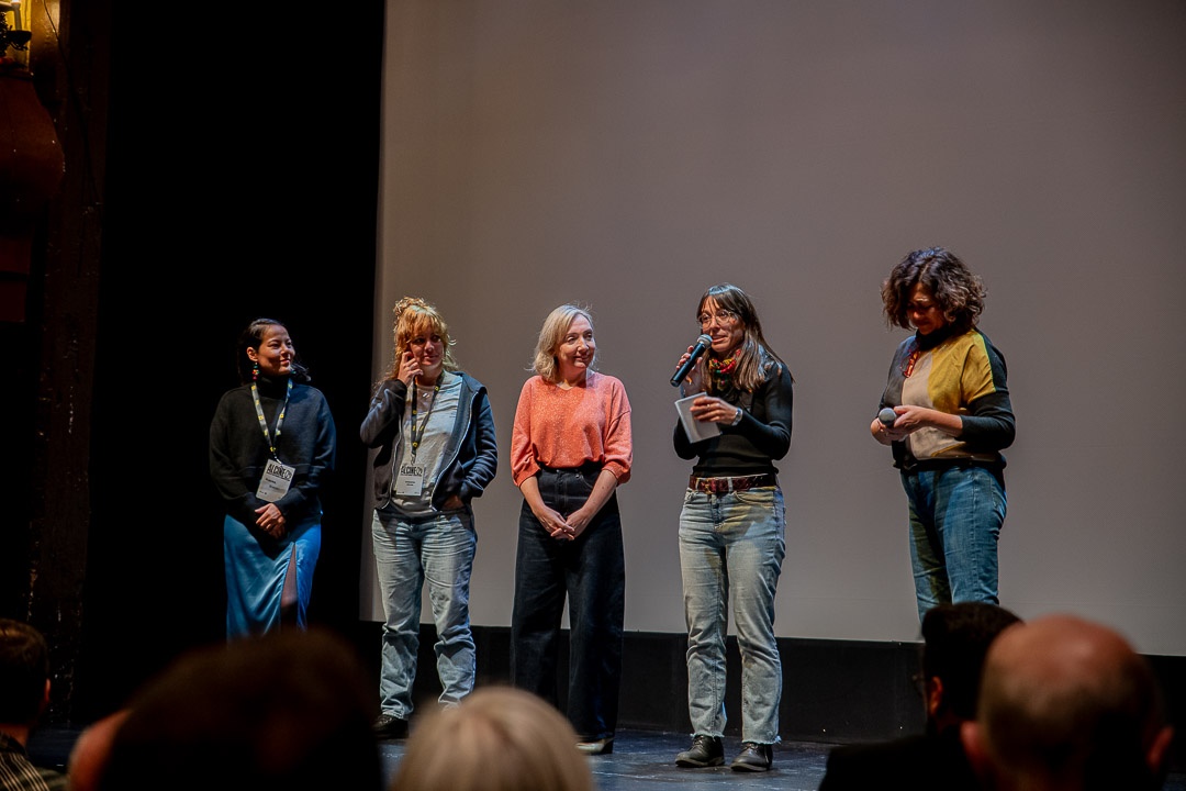 ALCINE Igualdad 9/11/2025