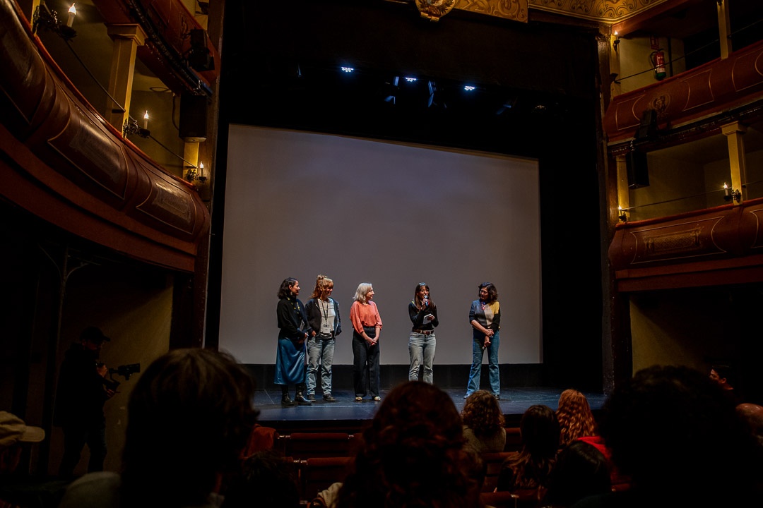 ALCINE Igualdad 9/11/2025