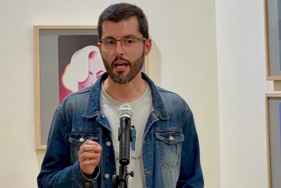 Inauguración 'La otra cara del cine'