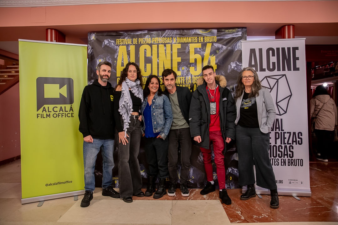 Finalistas Alcalá Film Jam 13/11