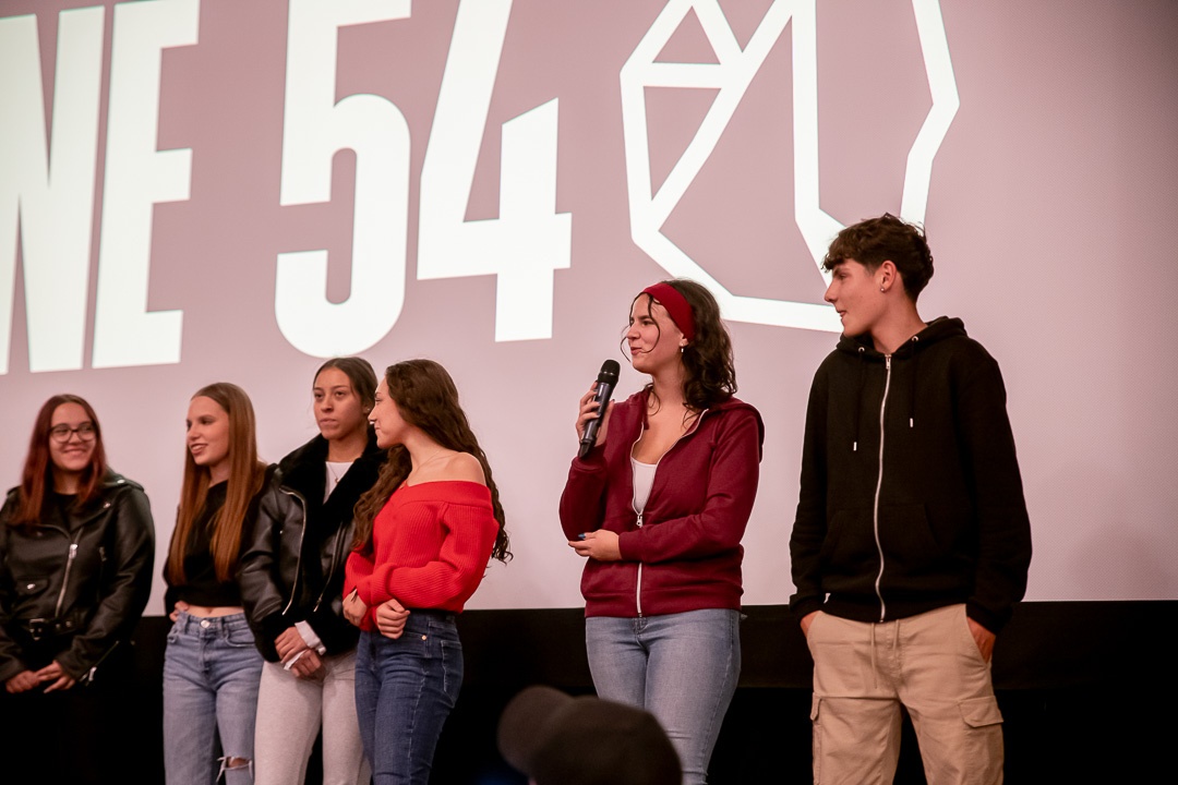 Finalistas Alcalá Film Jam 13/11