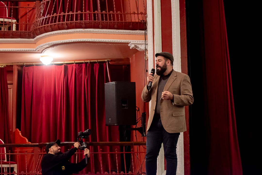 Finalistas Alcalá Film Jam 13/11