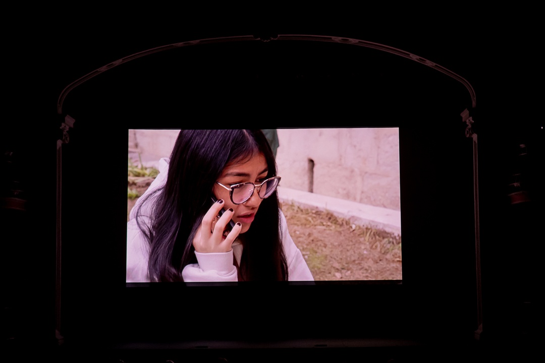 Finalistas Alcalá Film Jam 13/11