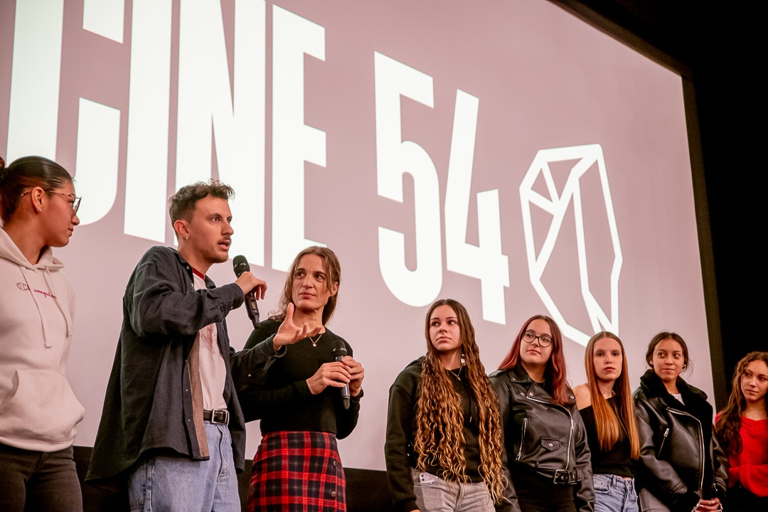 Finalistas Alcalá Film Jam 13/11