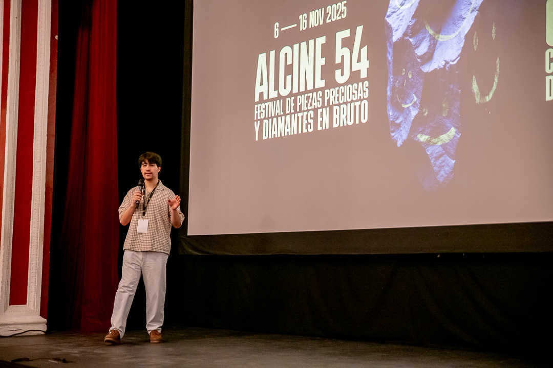 ALCINE Joven 12/11/2025