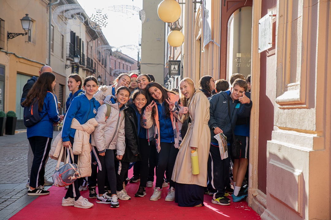 ALCINE Joven 12/11/2025