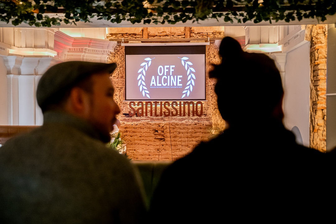 Off ALCINE x DIVERGENTE 13/11