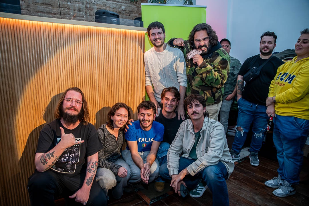 Off ALCINE x DIVERGENTE 13/11