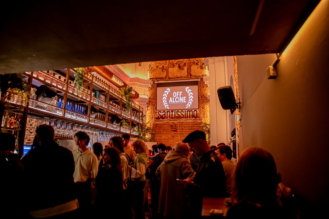 Off ALCINE x DIVERGENTE 13/11