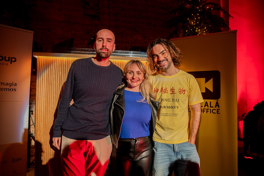 Off ALCINE x DIVERGENTE 13/11