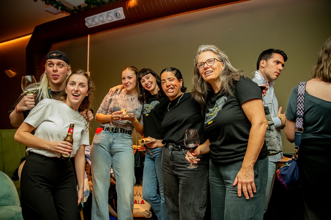 Off ALCINE x DIVERGENTE 13/11