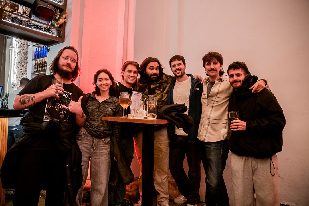 Off ALCINE x DIVERGENTE 13/11